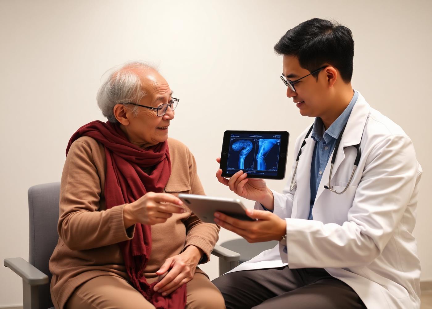 Private physician consultation at HORIZON in Tijuana